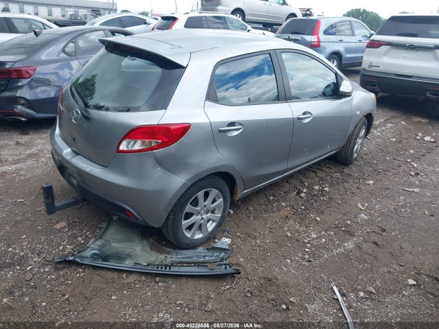 Mazda Mazda2 Touring