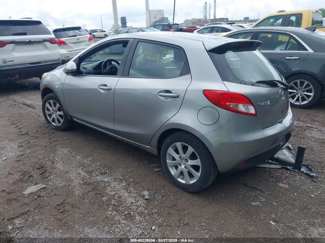 Mazda Mazda2 Touring