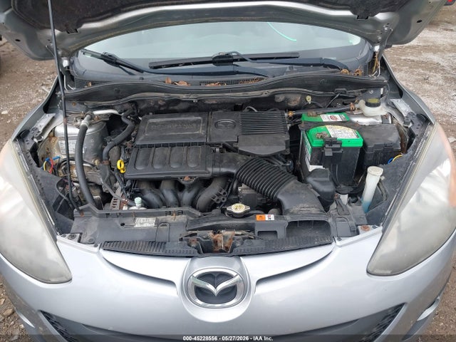 Mazda Mazda2 Touring