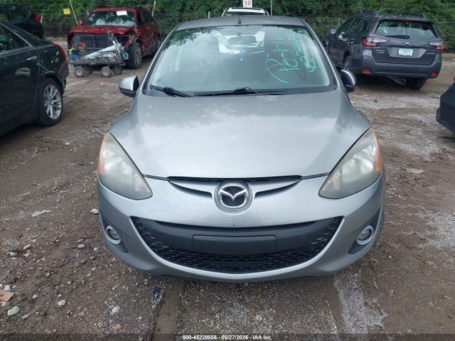 Mazda Mazda2 Touring