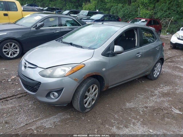 Mazda Mazda2 Touring