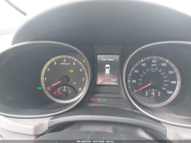 Hyundai SANTA FE 2.4l