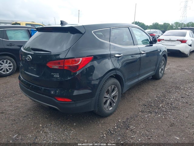 Hyundai SANTA FE 2.4l