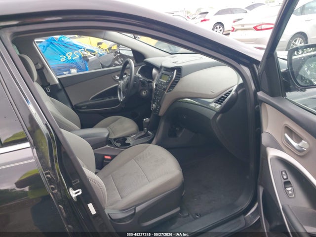 Hyundai SANTA FE 2.4l