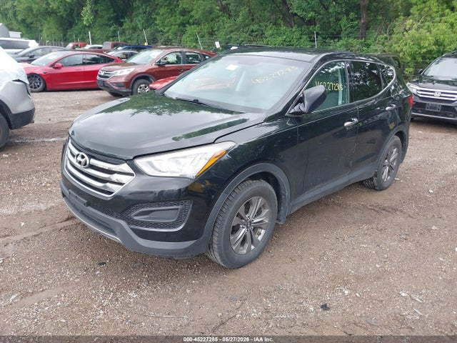 Hyundai SANTA FE 2.4l