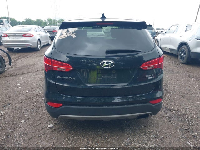 Hyundai SANTA FE 2.4l