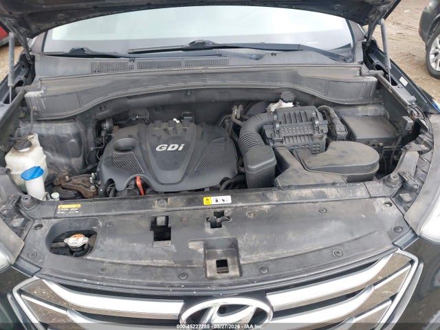 Hyundai SANTA FE 2.4l