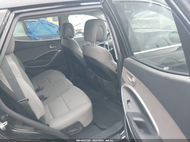 Hyundai SANTA FE 2.4l