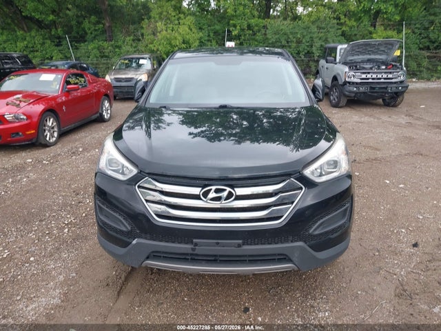 Hyundai SANTA FE 2.4l