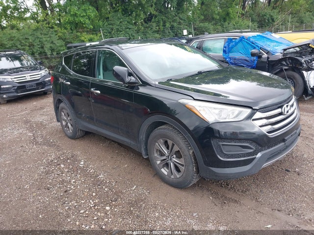 Salvage Hyundai SANTA FE Image