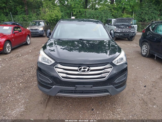 Hyundai SANTA FE 2.4l
