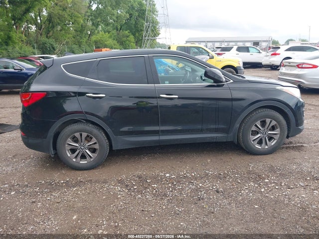 Hyundai SANTA FE 2.4l