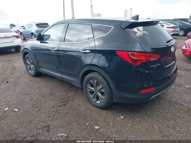 Hyundai SANTA FE 2.4l