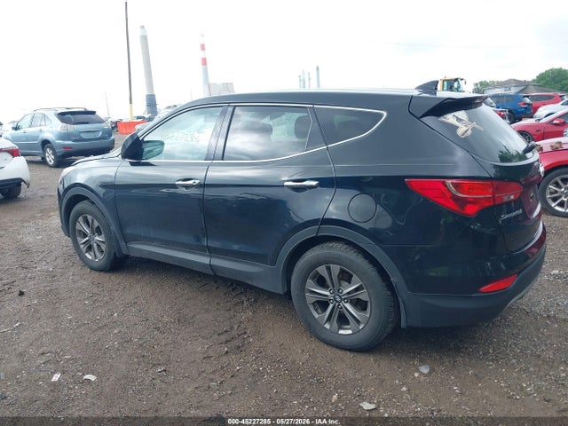 Hyundai SANTA FE 2.4l