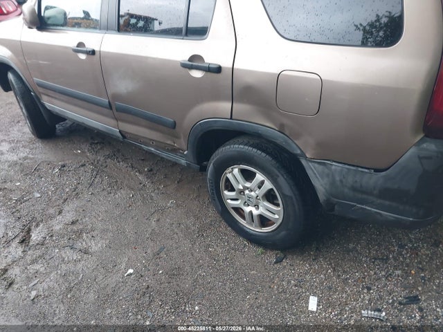 Honda CR-V Ex