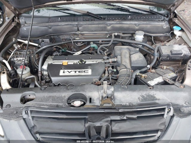 Honda CR-V Ex