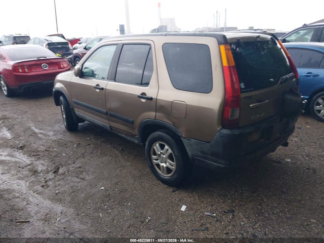 Honda CR-V Ex