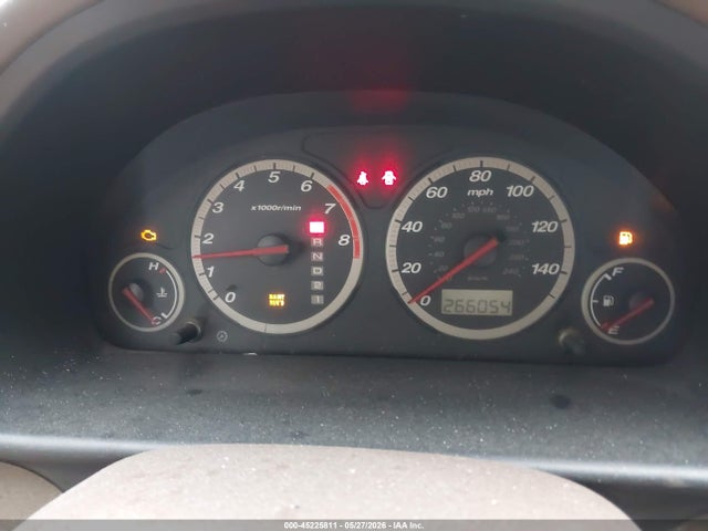 Honda CR-V Ex