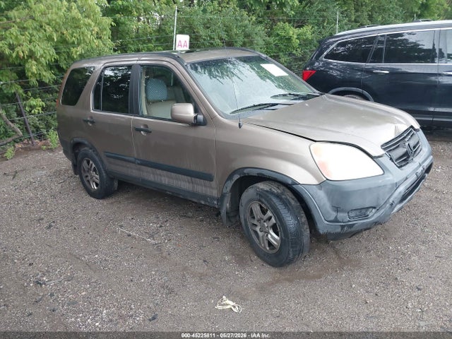 Salvage Honda CR-V Image