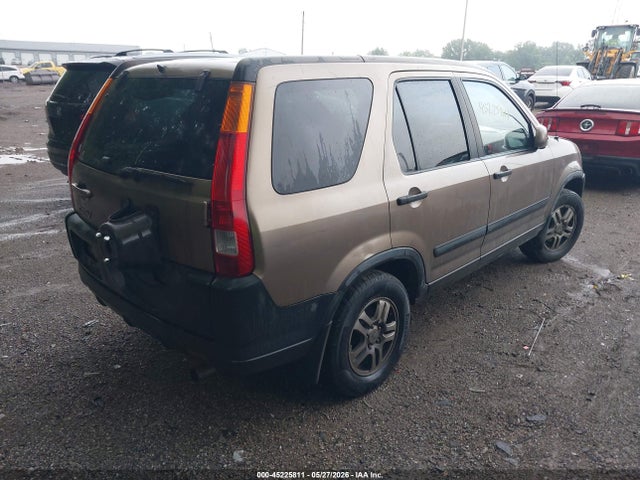 Honda CR-V Ex
