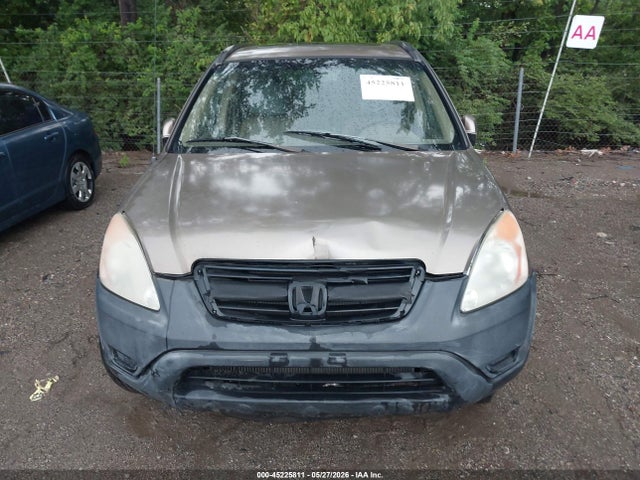 Honda CR-V Ex
