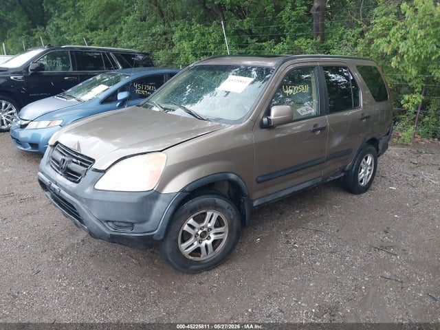 Honda CR-V Ex