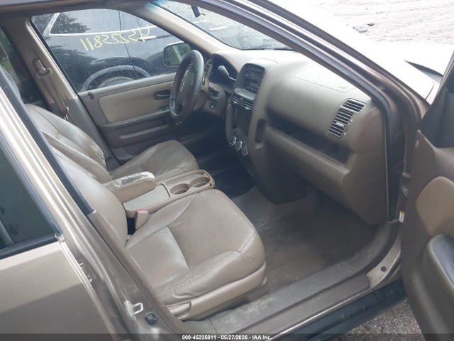 Honda CR-V Ex