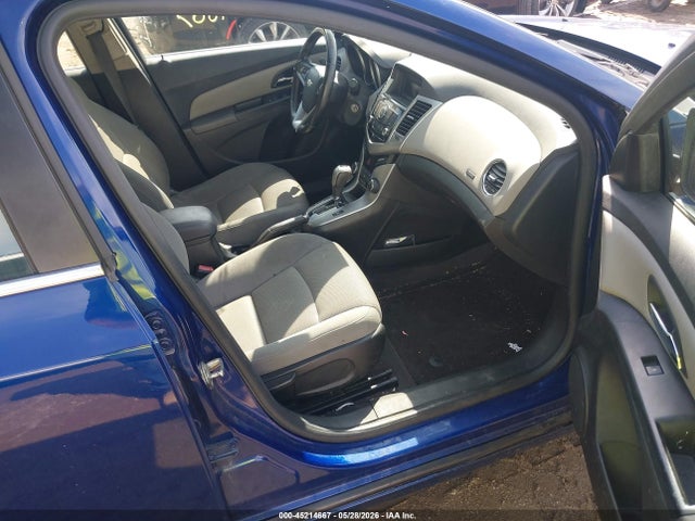 Chevrolet Cruze Eco