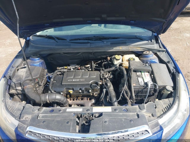 Chevrolet Cruze Eco