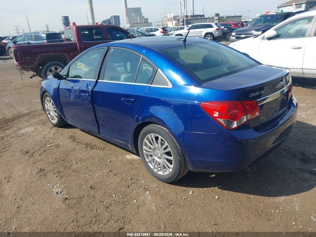 Chevrolet Cruze Eco
