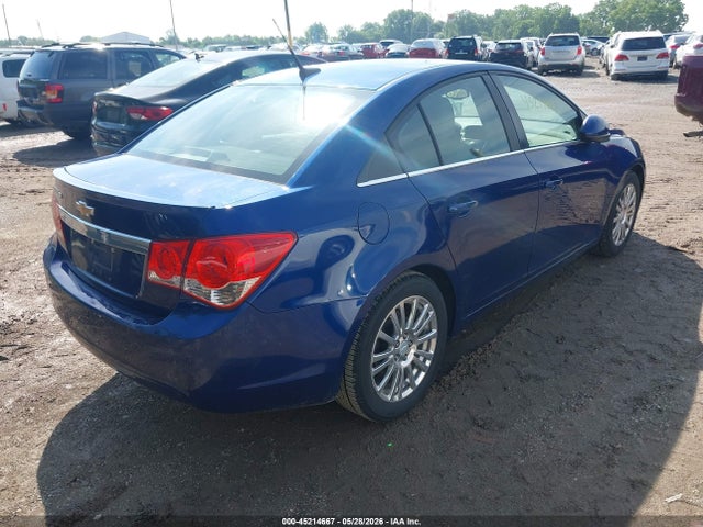 Chevrolet Cruze Eco
