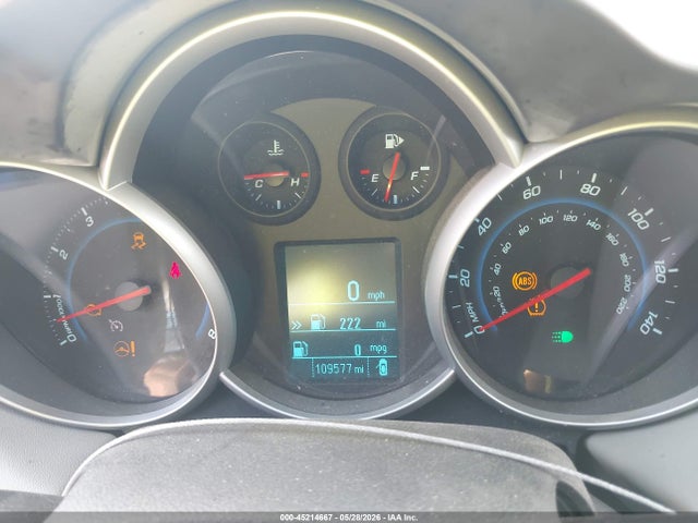 Chevrolet Cruze Eco