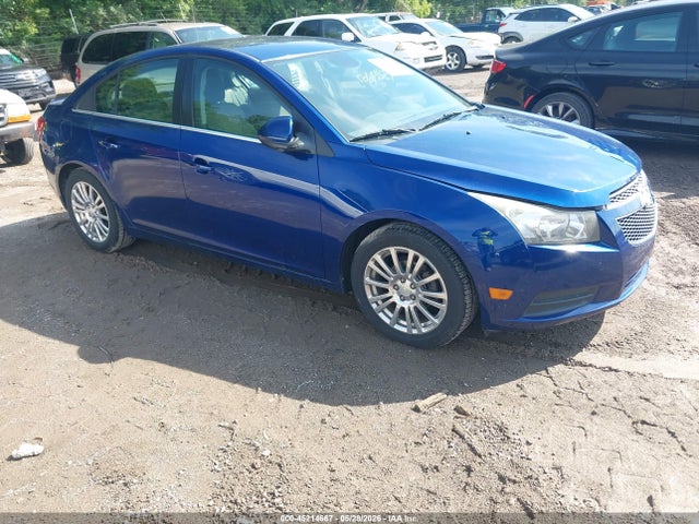 Salvage Chevrolet Cruze Image