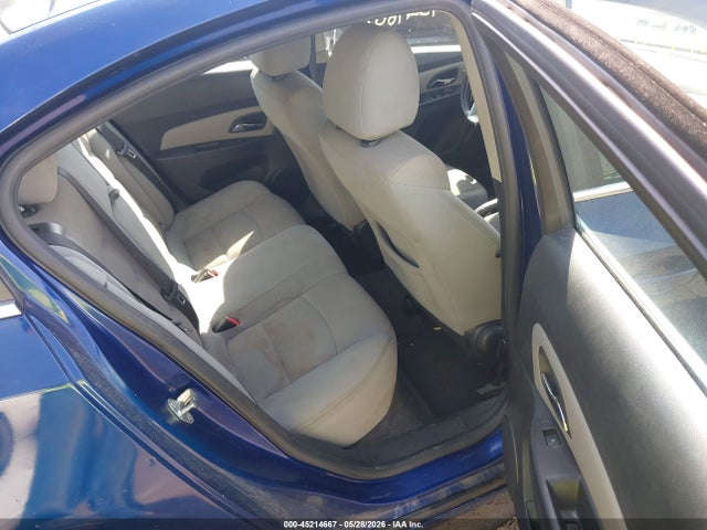 Chevrolet Cruze Eco