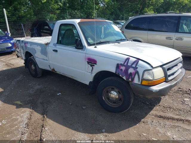 Salvage Ford Ranger Image
