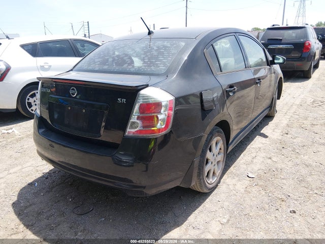 Nissan Sentra 2.0sr