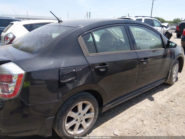 Nissan Sentra 2.0sr
