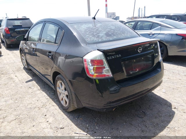 Nissan Sentra 2.0sr