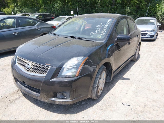 Nissan Sentra 2.0sr