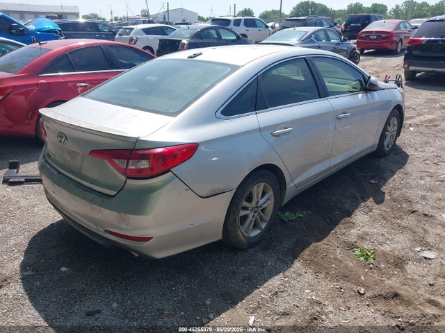 Hyundai SONATA Se