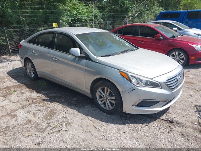 Salvage Hyundai SONATA Image