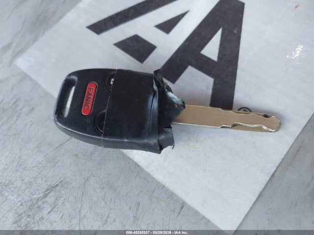 Honda Accord 2.4 Ex