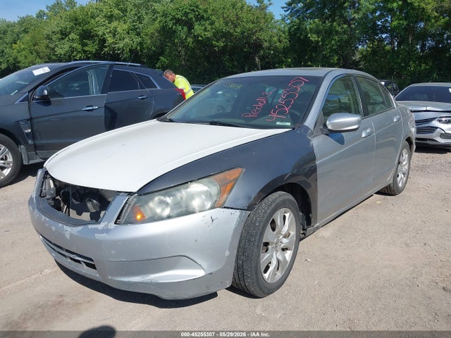 Honda Accord 2.4 Ex