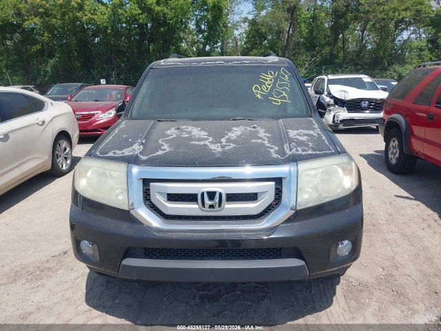 Honda Pilot Ex-l