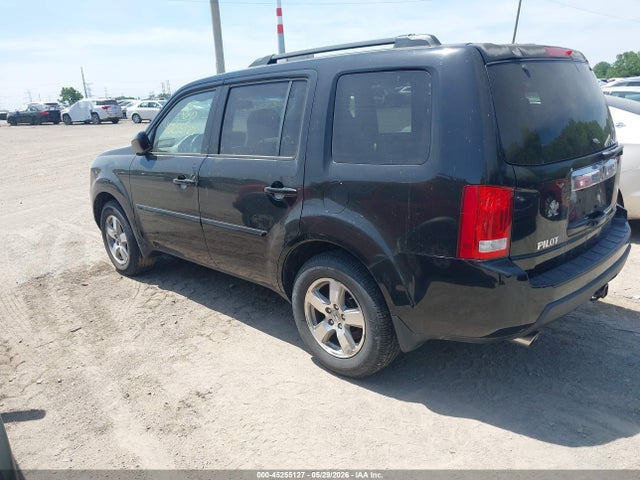 Honda Pilot Ex-l
