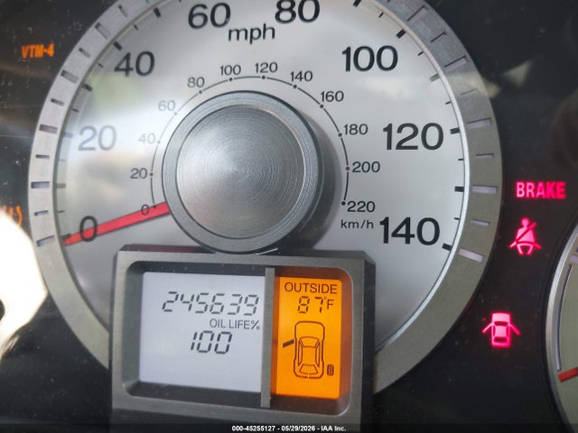 Honda Pilot Ex-l