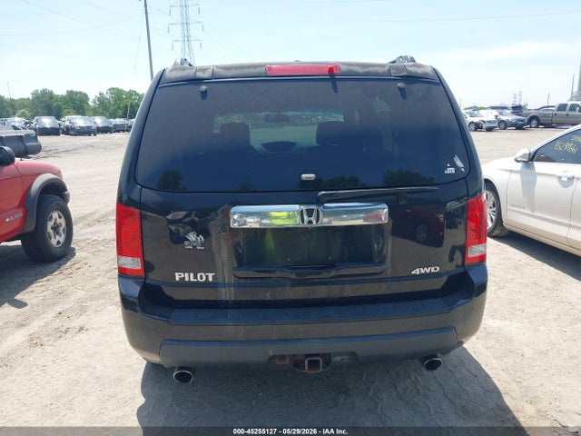 Honda Pilot Ex-l