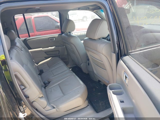 Honda Pilot Ex-l