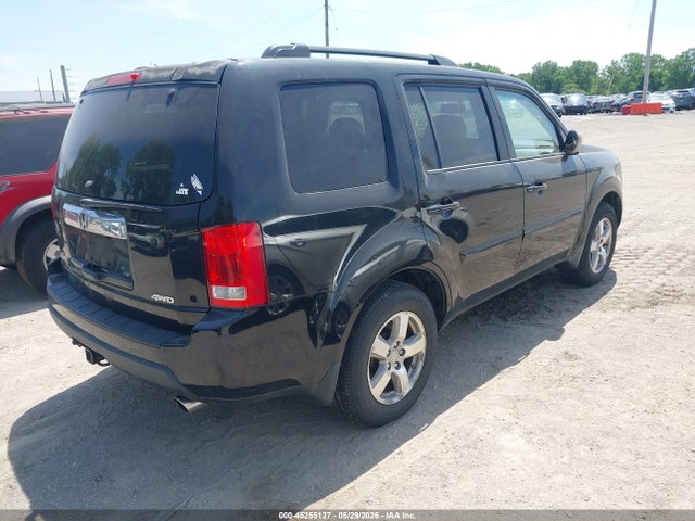 Honda Pilot Ex-l