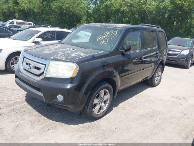 Honda Pilot Ex-l